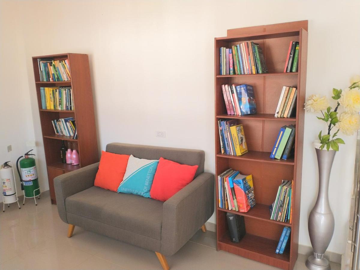 Hostel Cc House Cartagena (Kolumbien)
