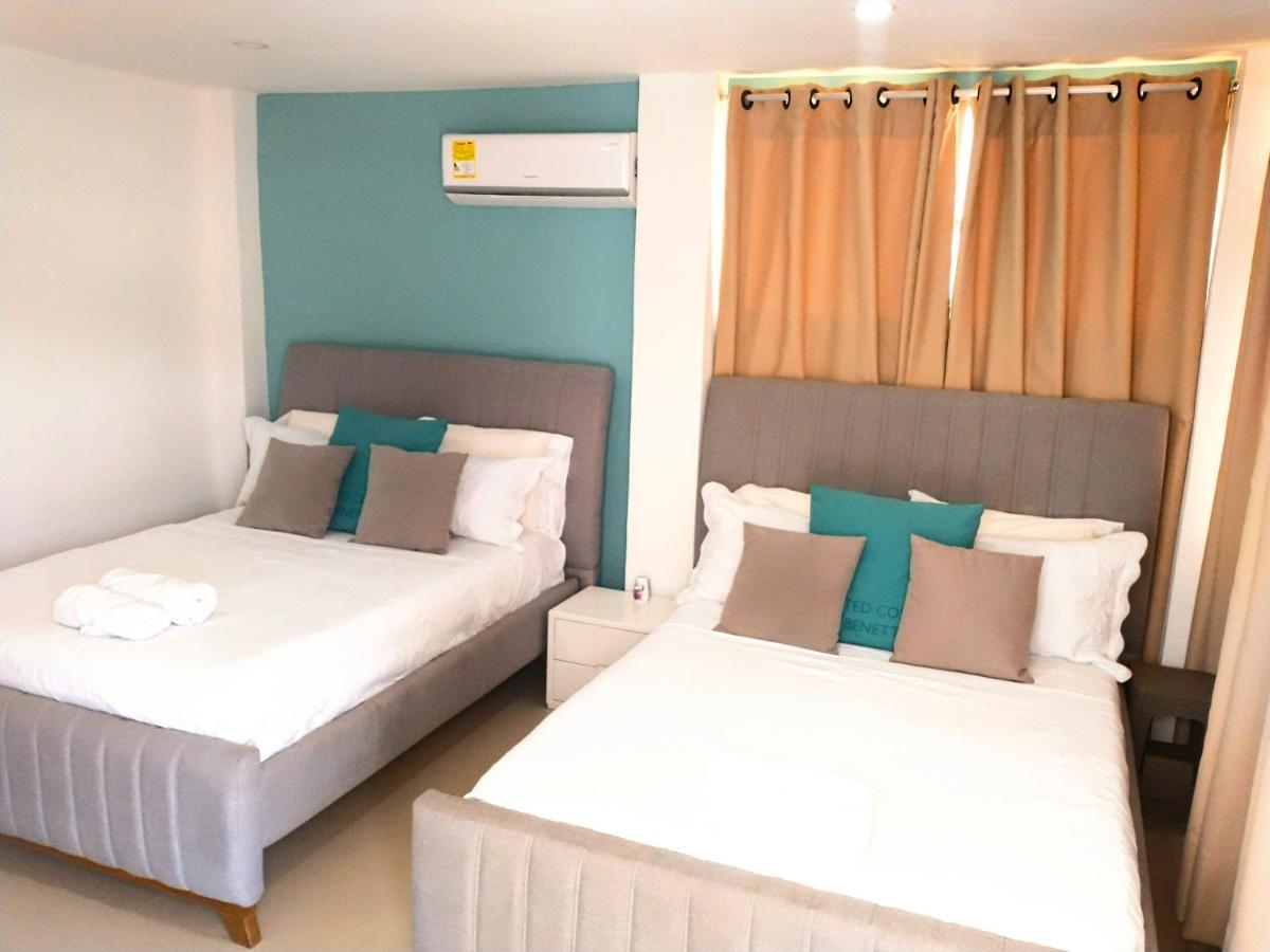 Hostel Cc House Cartagena (Kolumbien)