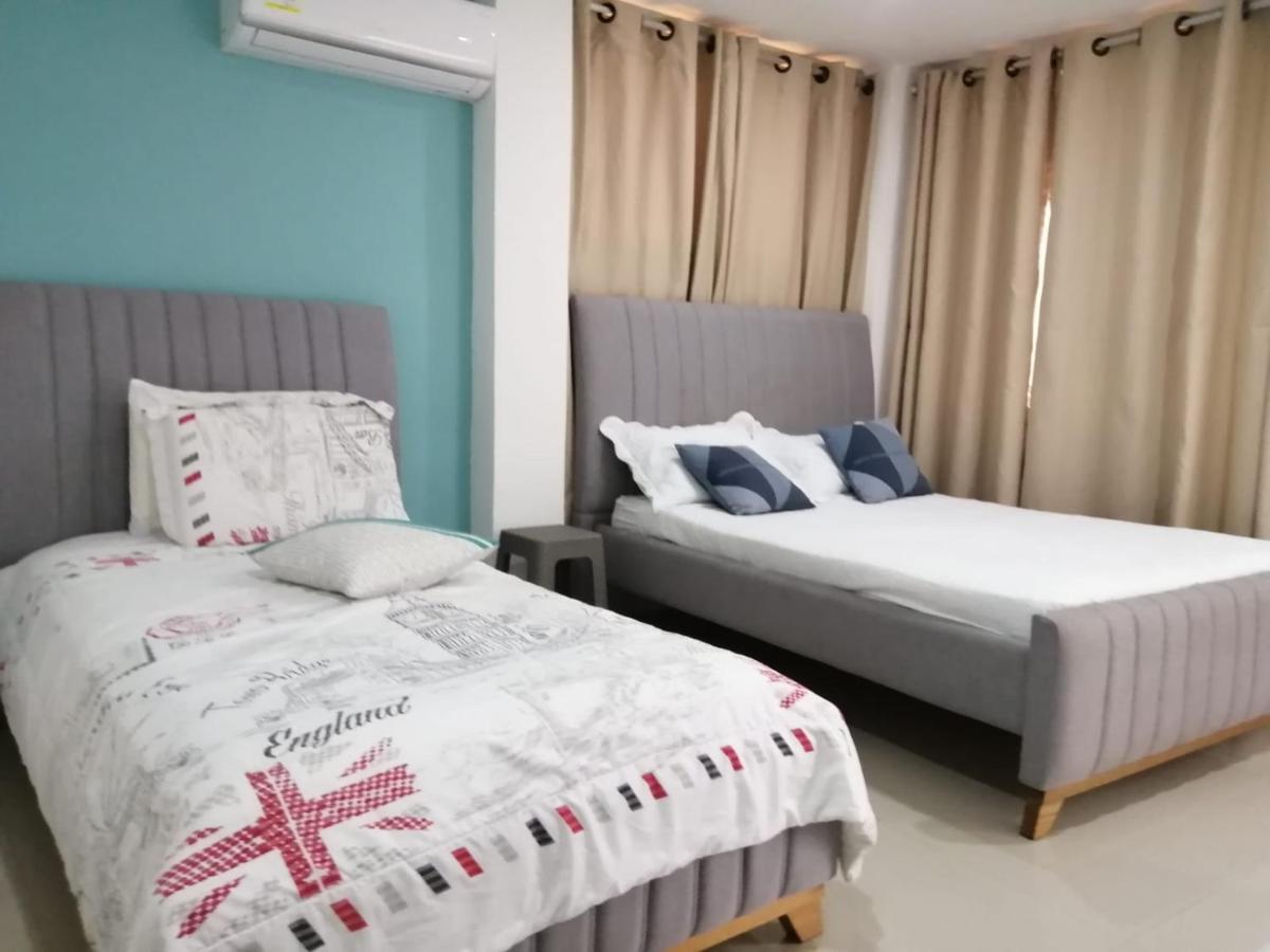 Cc House Hostel Cartagena (Kolumbien)