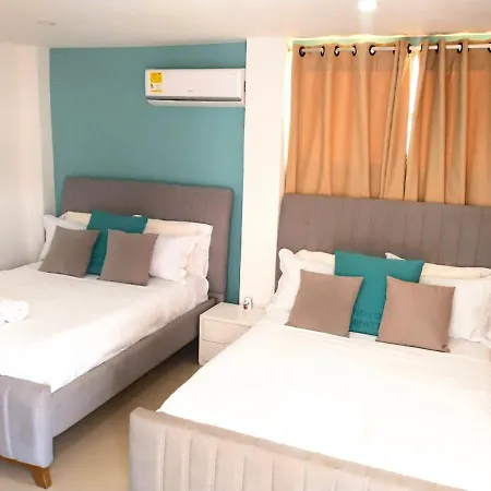 Cc House Cartagena Hostel Exterior photo
