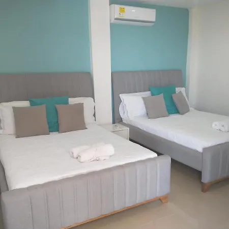 Cc House Cartagena Hostel Exterior photo